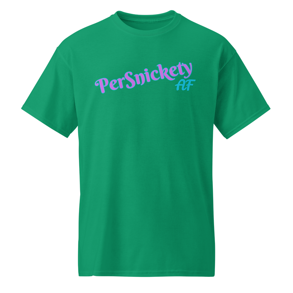 Thumbnail: Persnickety 