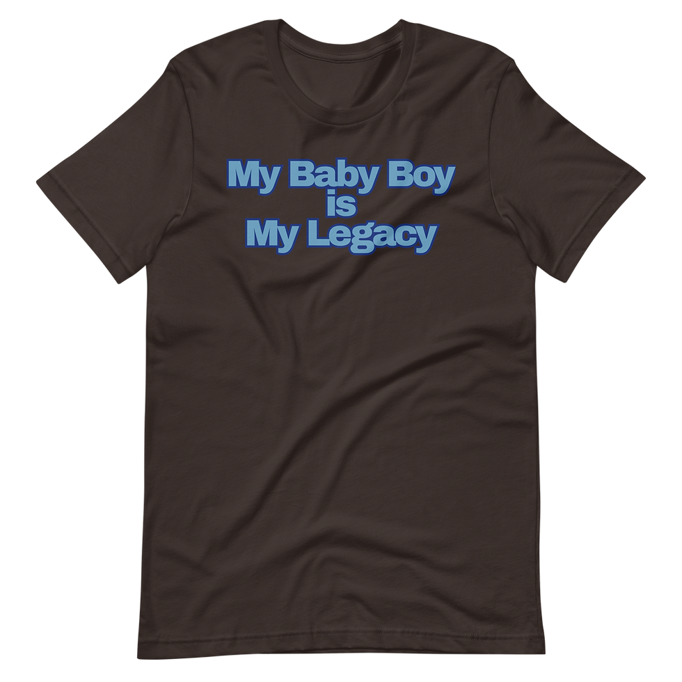 Thumbnail: Unisex t-shirt
