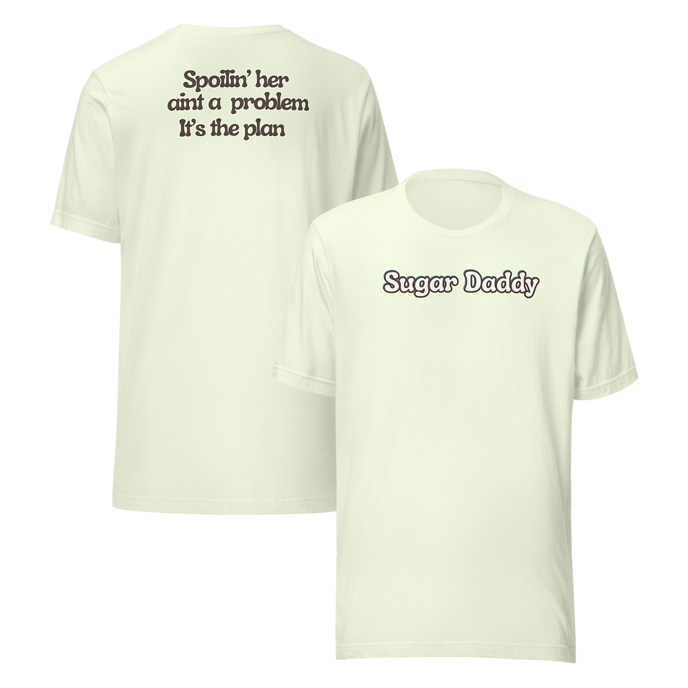 Thumbnail: Unisex t-shirt