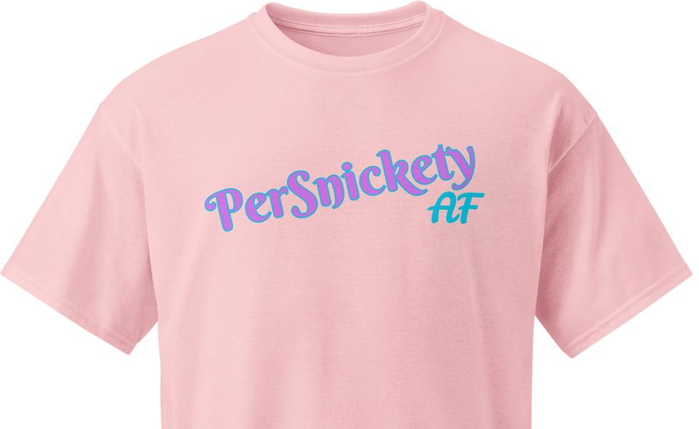 Persnickety 