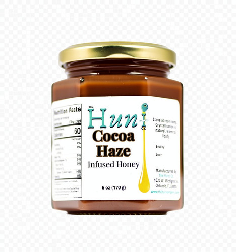 Cocoa Haze – Chocolate Sauce elevated | The Huni Company