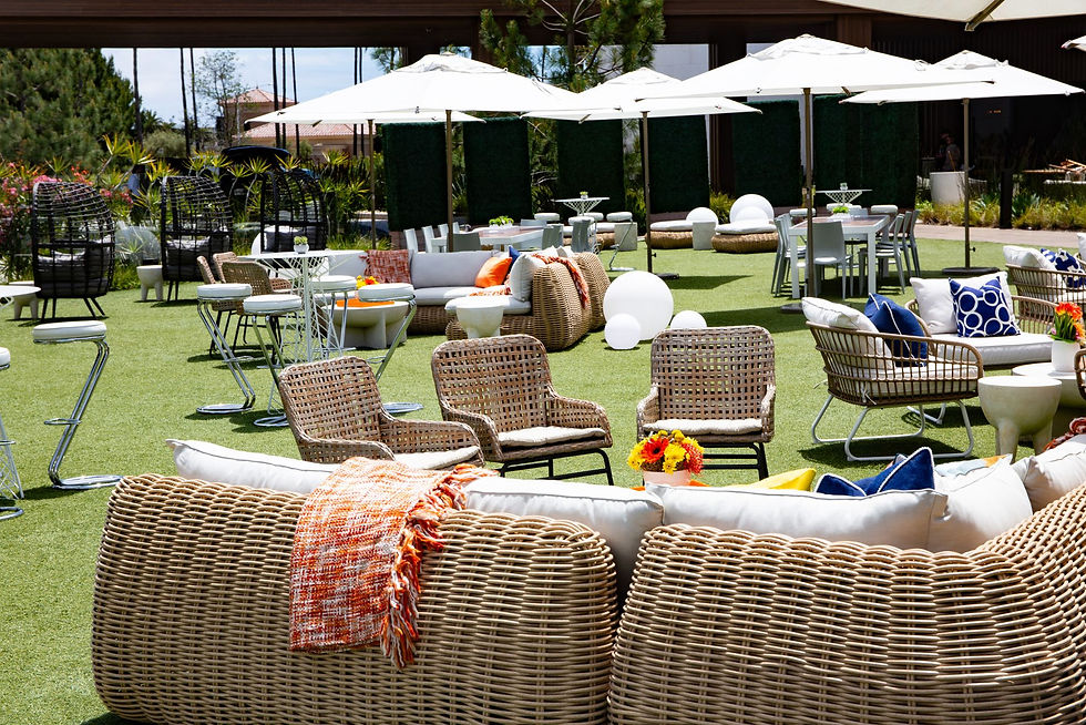 Outdoor meetups