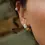 Miniature : BOUCLES NACRES PORTEES