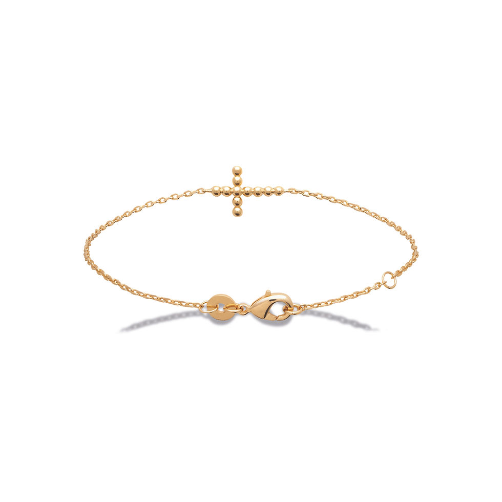 Bracelet Croix