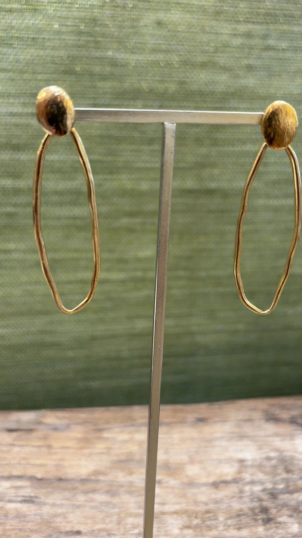 Miniature : Boucles d'oreilles Terra