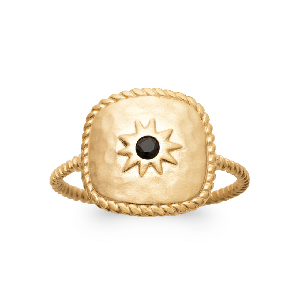 Miniature : Bague Soleil