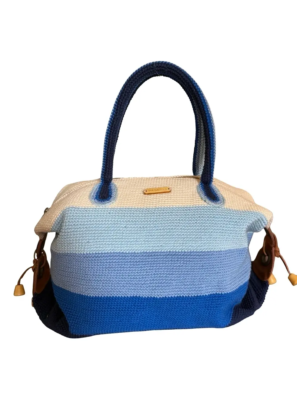 Miniature : sac à main en crochet fait main au Brésil