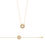 Miniature : Collier Soleil de Nacre