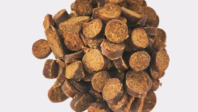 Natural Beef and Vegetable Training Treats