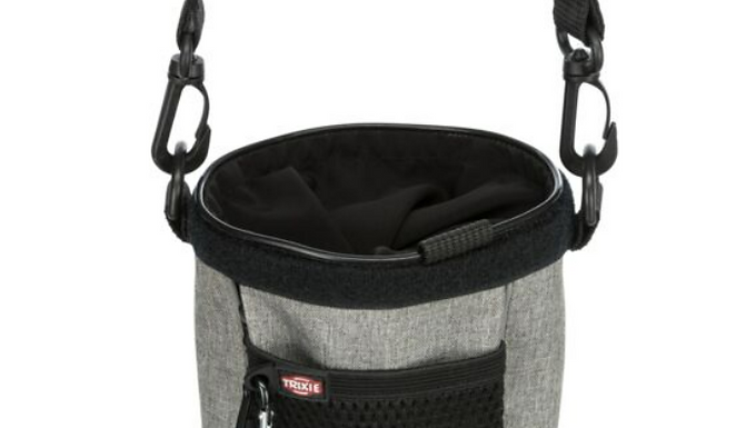 Trixie Twist Treat Bag & Poo Bag Holder