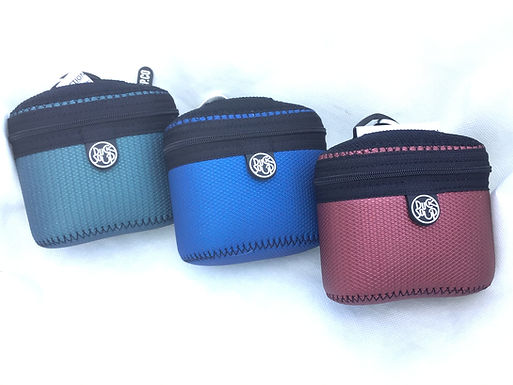 Dicky bag Neoprene Treat Bag by Duck Soup