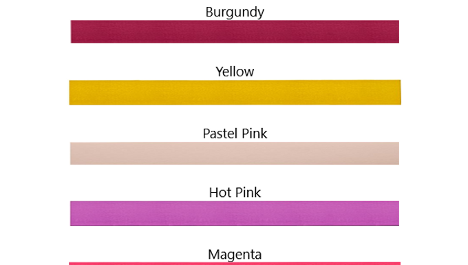 Noseband for 110, 107, 103, 117