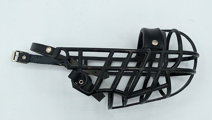 115L Tough Basket  Running Muzzle