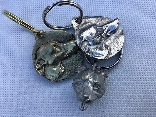 Key rings