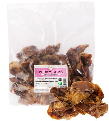 JR Chewy Porky Bites