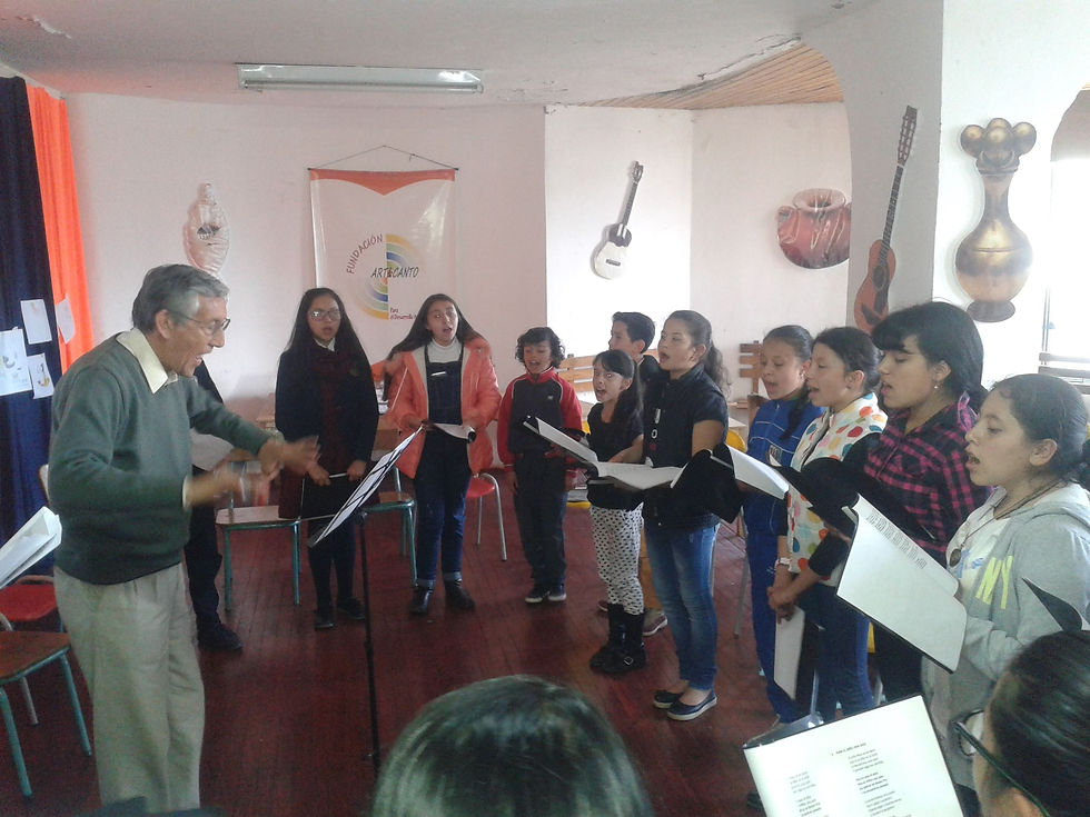 Espacios de Formación