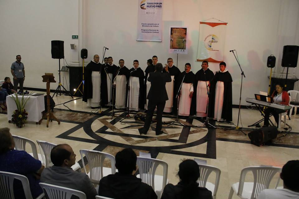 III Encuentro Artístico Veranita de Tagua “En Los Templos”