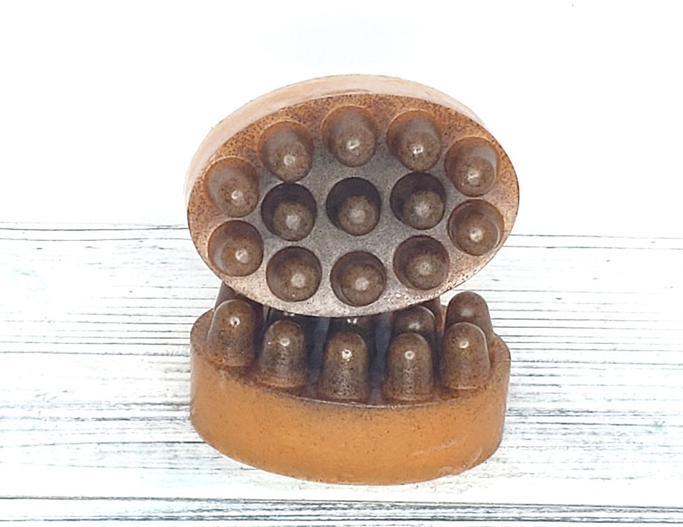 Thumbnail: Massage Scrub Bar