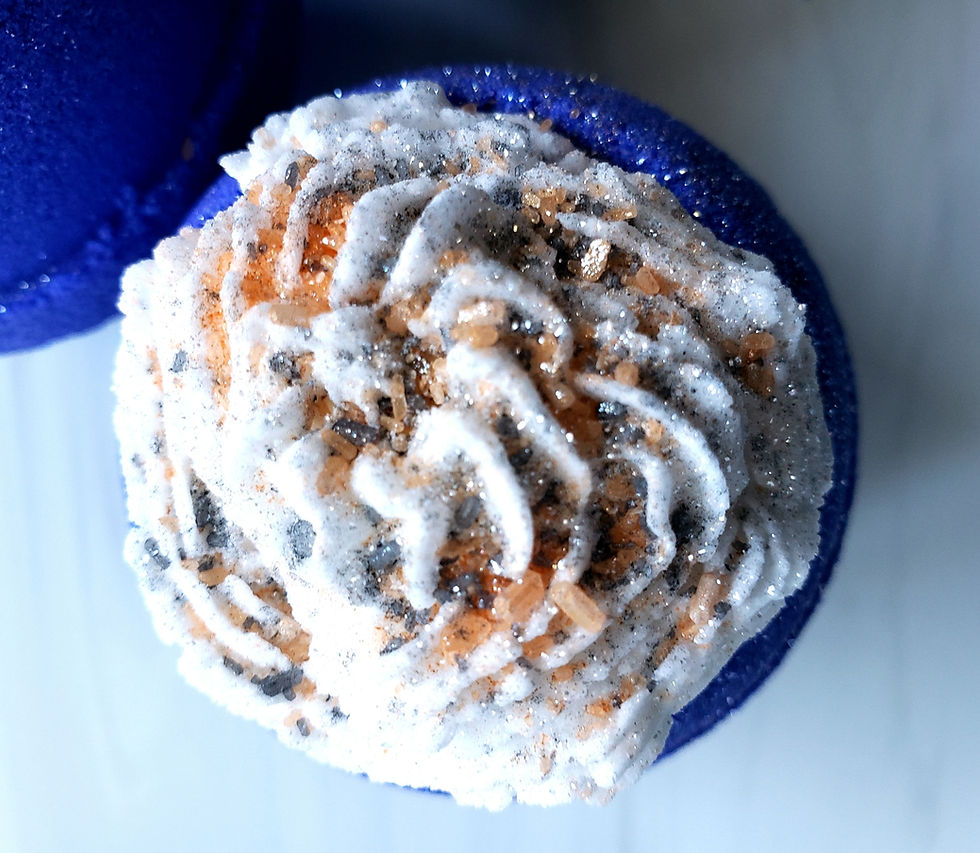 Thumbnail: Witches' Brew Bath Bomb