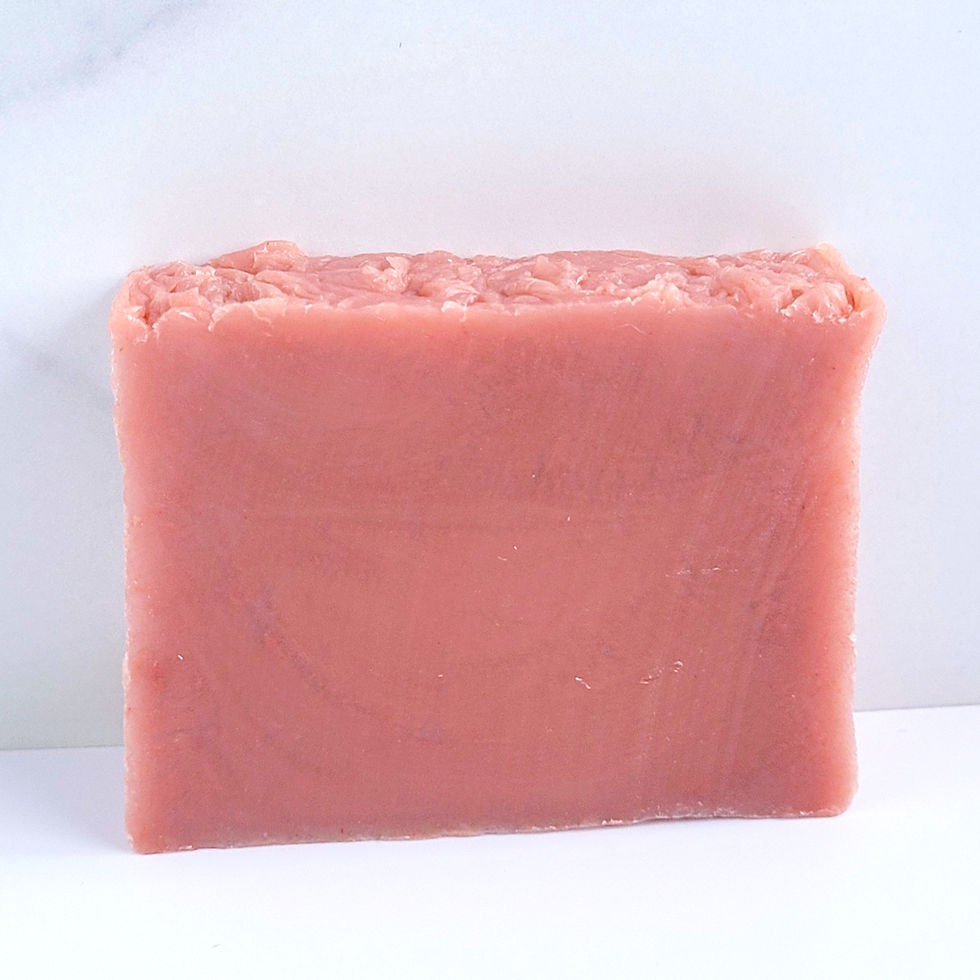 Thumbnail: Rose Kaolin Clay Soap