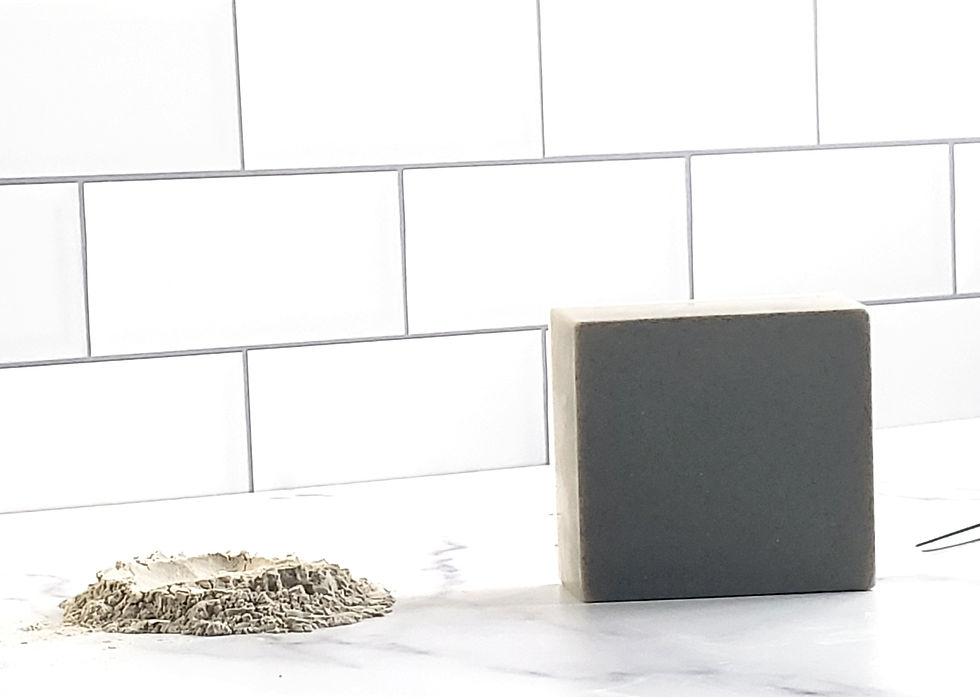 Thumbnail: Clay Goat's Milk Facial Soap