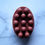 Thumbnail: brown massage bar soap