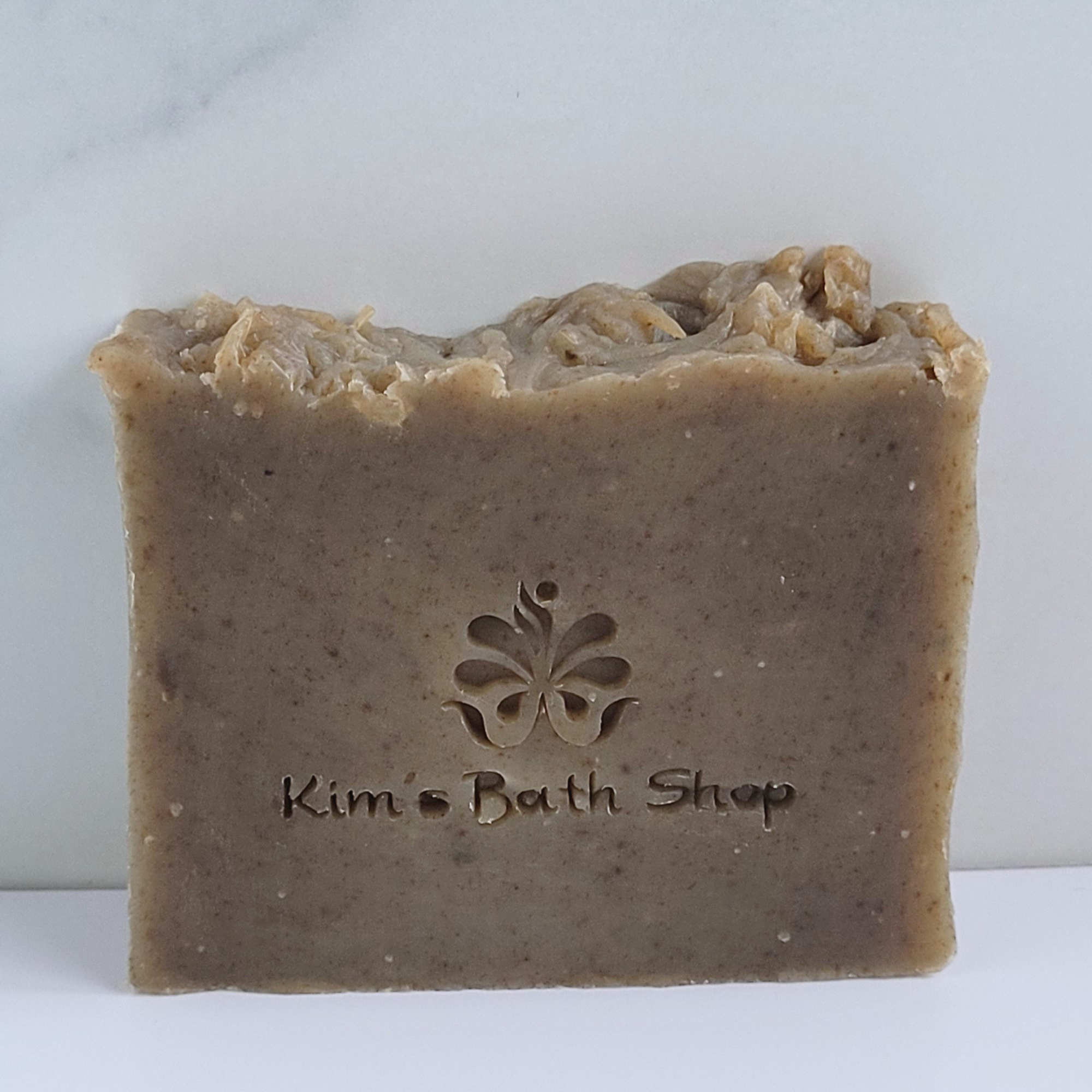 Moringa Leaf Soap