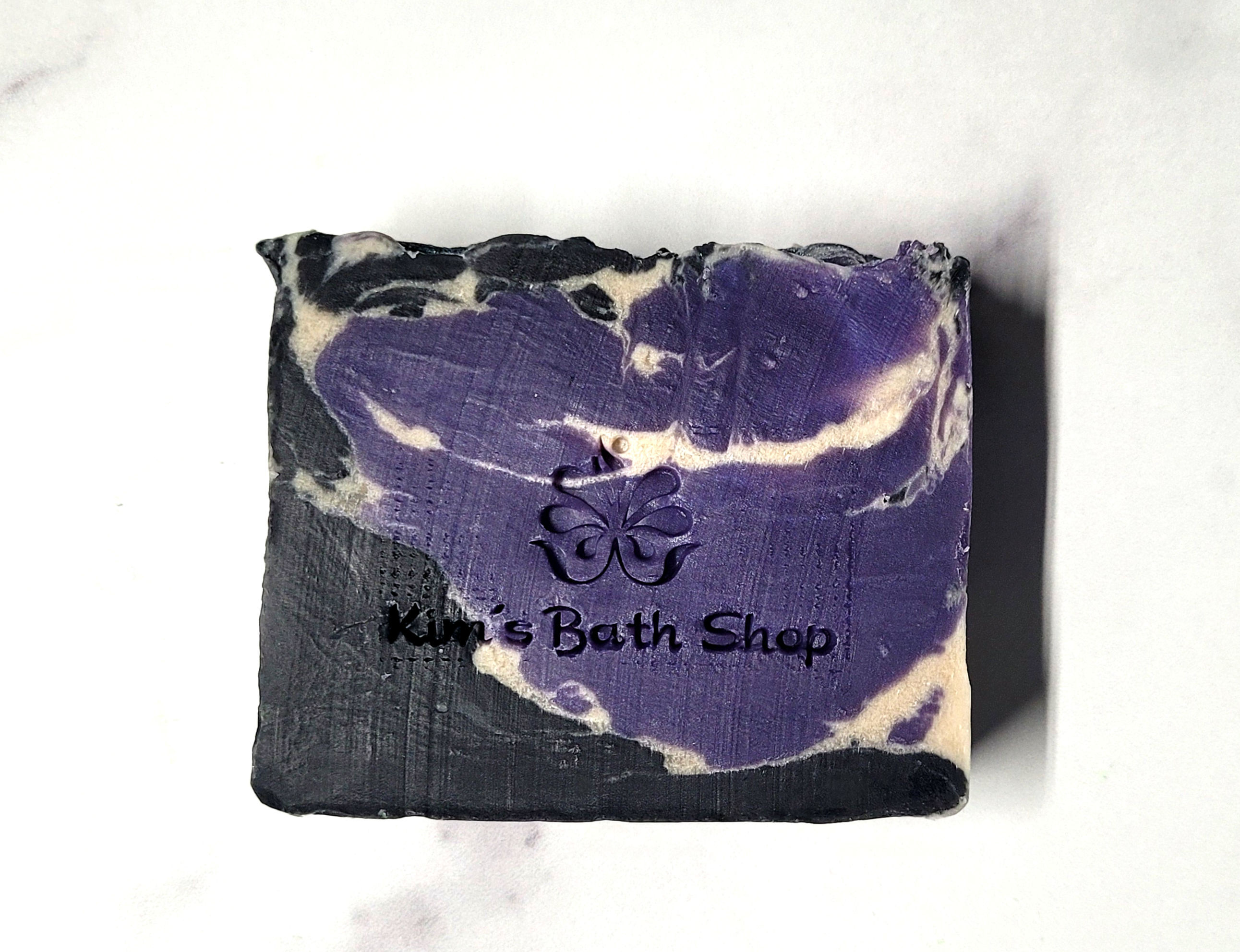 Black Sea Salt & Orchids Soap