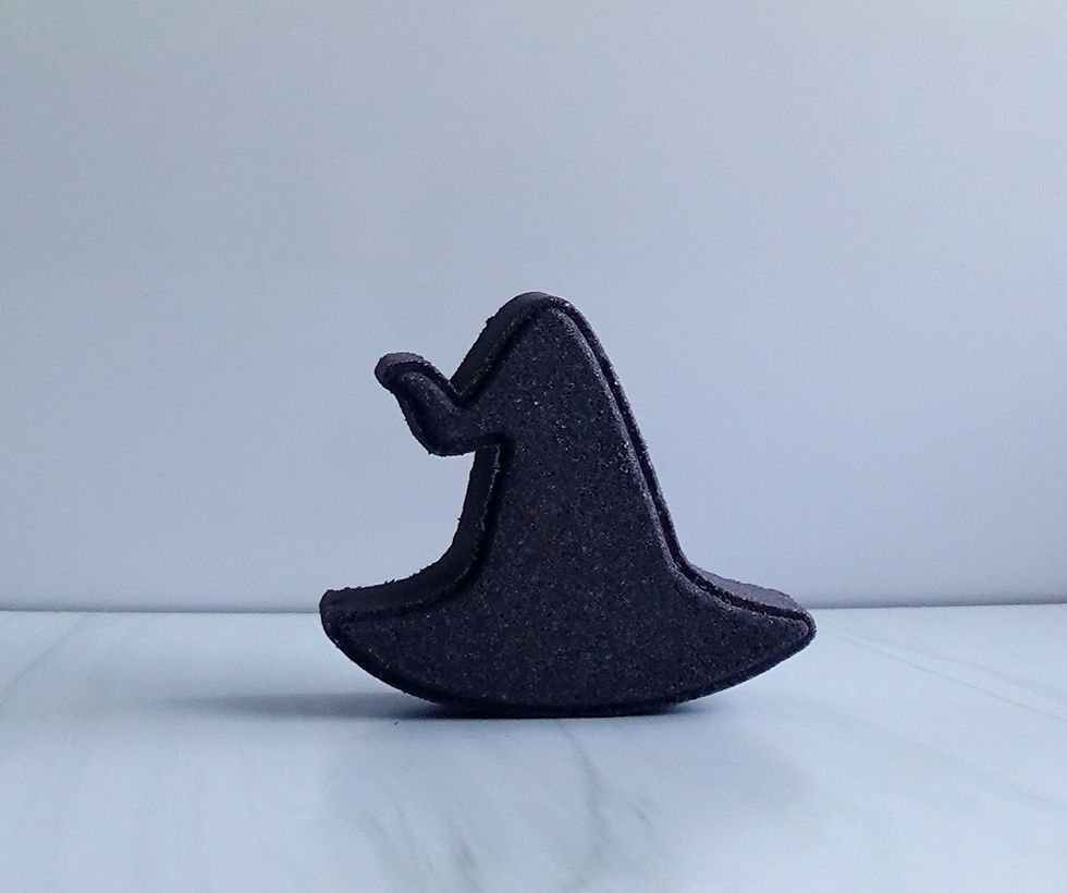 Thumbnail: Witches Hat Bath Bomb