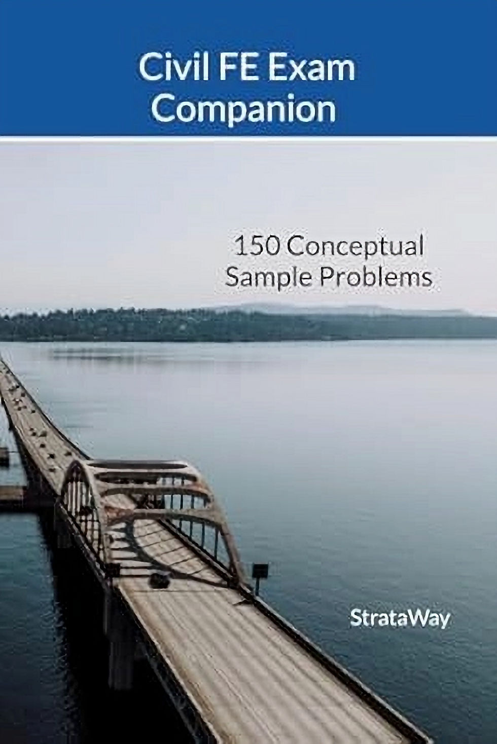 Book cover of StrataWay Civil FE Exam Companion