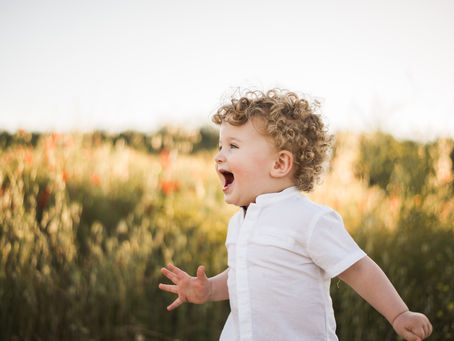 How Does Your Child Approach a Birthday Party?