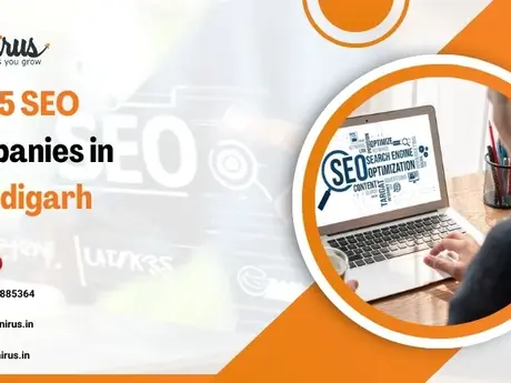 Top 15 SEO Companies in Chandigarh