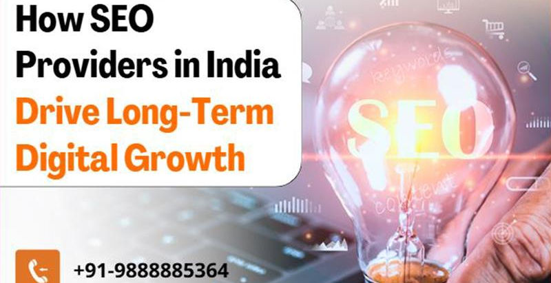 SEO Providers in India