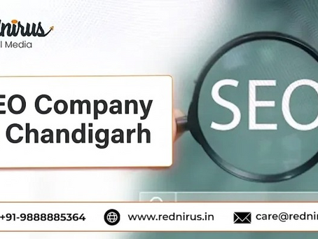 Leading SEO Company in Chandigarh