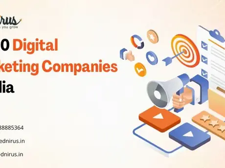 Top 10 Digital Marketing Companies in India