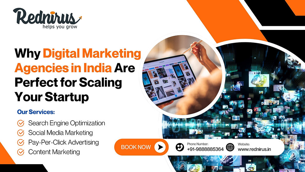 Digital Marketing Agency India