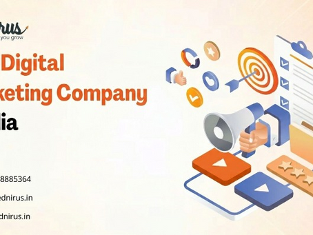 Digital Marketing Company in India