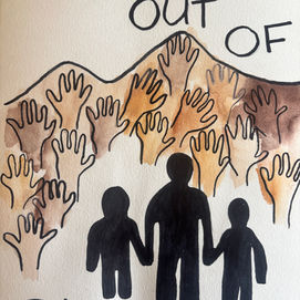 Art as Action: ICE Out of Durango