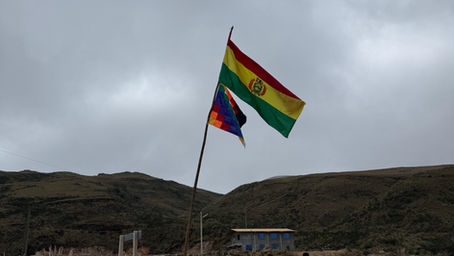 "The Fighters and the Nourishers": Histories from Inside the Largest Popular Blockades in Contemporary Bolivia