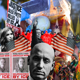 A Regime of Terror: We Won’t Stay Silent