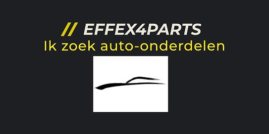 Effex4Parts logo