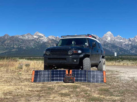 Jackery Explorer 1000 Product Review