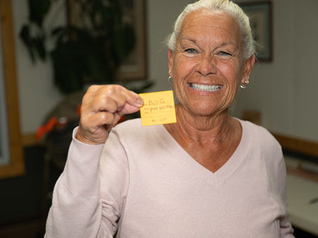 And The Winner Is...