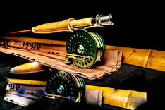 Bamboo Rod Giveaway Less than One Week Away