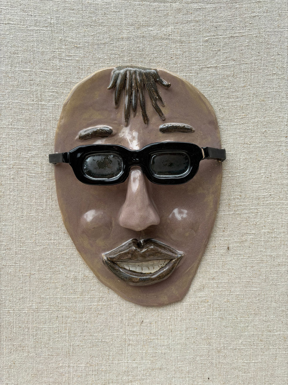 Thumbnail: Ceramic Masks