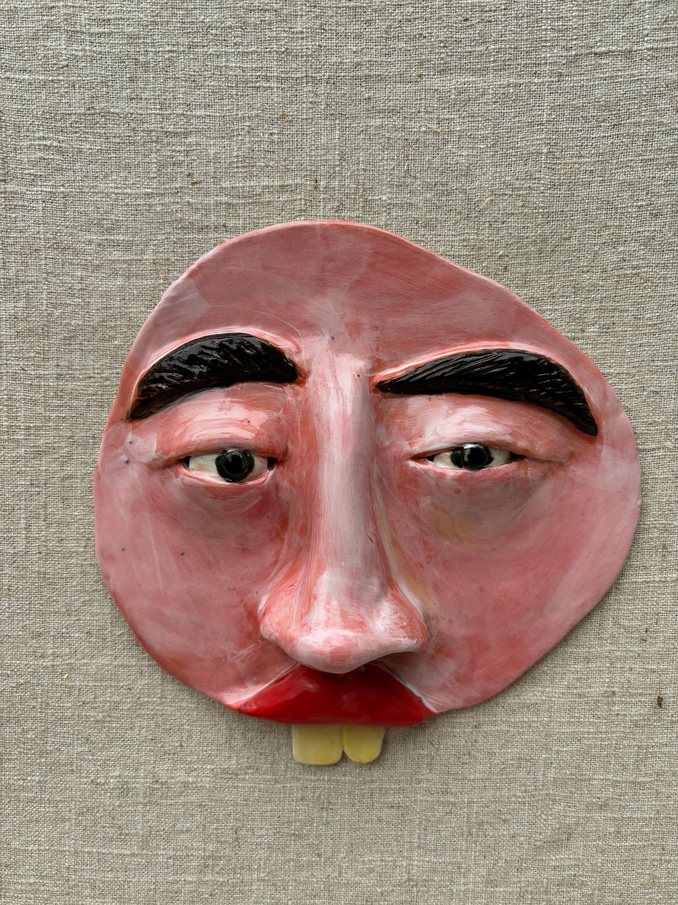 Thumbnail: Ceramic Masks