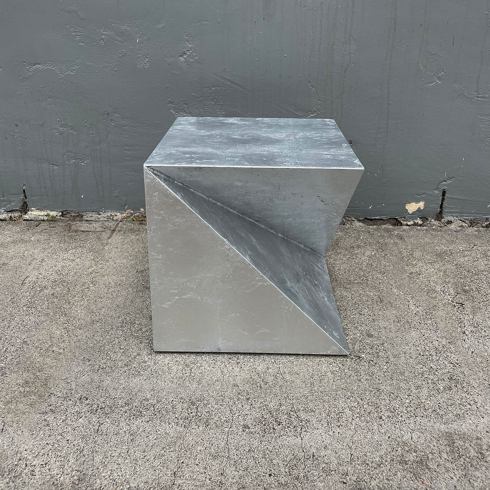 Thumbnail: AK Object. Silver leaf
