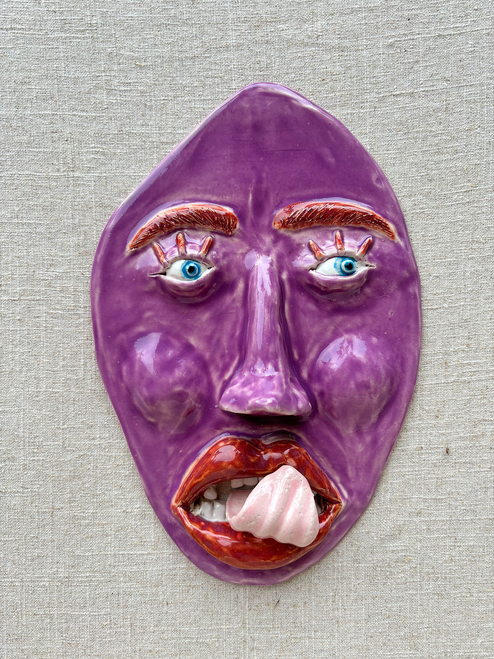 Thumbnail: Ceramic Masks