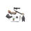 Miniatura: Mandalorian The Child Mission Fleet Star Wars