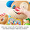 Miniatura: Andadera Caminador Perrito Puppy Sis Bebe Fisher Price